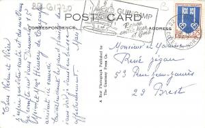 BR61730 real photo   guernsey uk