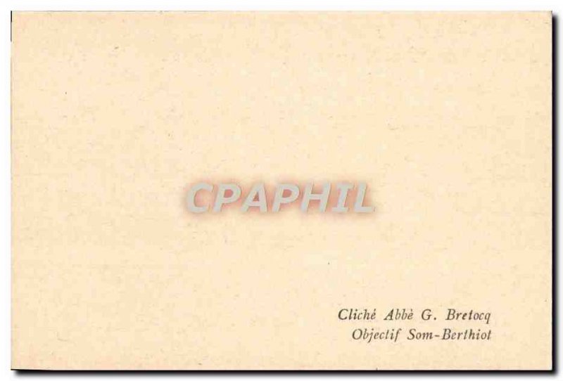 Modern Postcard Abbey of Saint Wandrille