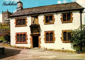 England Hawkshead The Grammar School