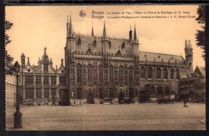 La Justice de Paix,Bruges,Belgium BIN