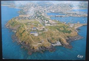 France - Granville, Pointe du Roc - Lighthouse