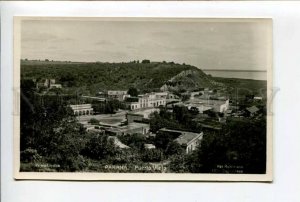 424069 Argentina PARANA Puerto Viejo Vintage photo Kohlmann postcard