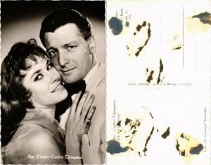 CPA AK KAI FISCHER CARLOS THOMPSON Film Star (568721)