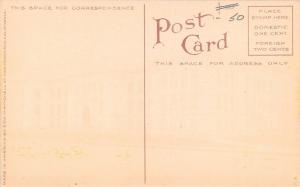 Everett Washington~High School~Students on Left~c1910 Postcard