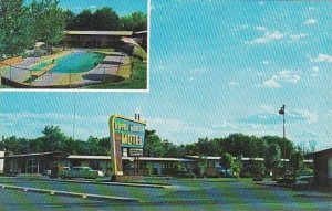 New Mexico Carlsbad Royal Manor Motel & Swimming Pool