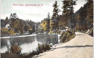 Fifth Lake Indian Lake, New York