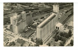 IL - Danville. Lauhoff Grain Company    RPPC