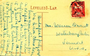 Hungary - Budapest. Royal Castle, Ofener Side