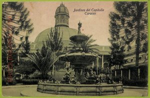 af2859 - VENEZUELA - VINTAGE POSTCARD - Caracas