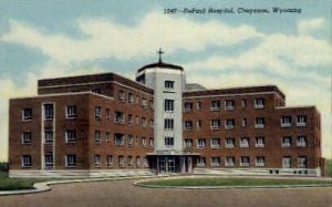 DePaul Hospital - Cheyenne, Wyoming