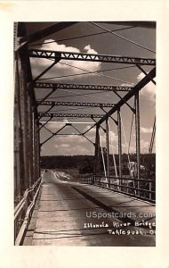 Illinois River Bridge - Tahleguah, Oklahoma