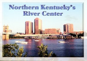 KENTUCKY: NORTHERN KENTUCKY RIVER CENTER