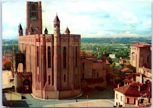 M-53669 Sainte-Cecile Cathedral of Albi France