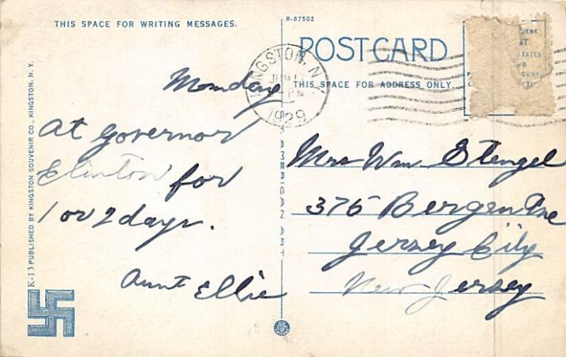 Riverside Kingston, New York NY