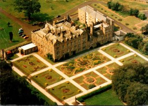 Scotland Dalkeith Newbattle Abbey College 1994