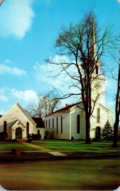 New York Cooperstown Presbyterian Church
