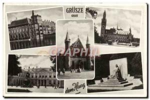 Postcard Modern Grusze Aus Dem Haag