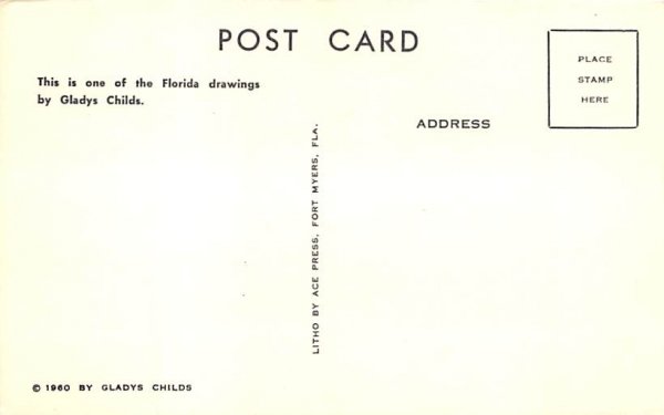 Sanibel Light House Misc, Florida