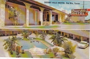 Texas Del Rio Desert Hills Motel