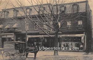 Hammond & Cooke Monticello NY Unused