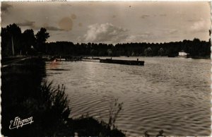 CPA Migennes - Le Barrage de la Graviere FRANCE (960734)