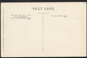 Somerset Postcard - Coombe Florey Church  U1411