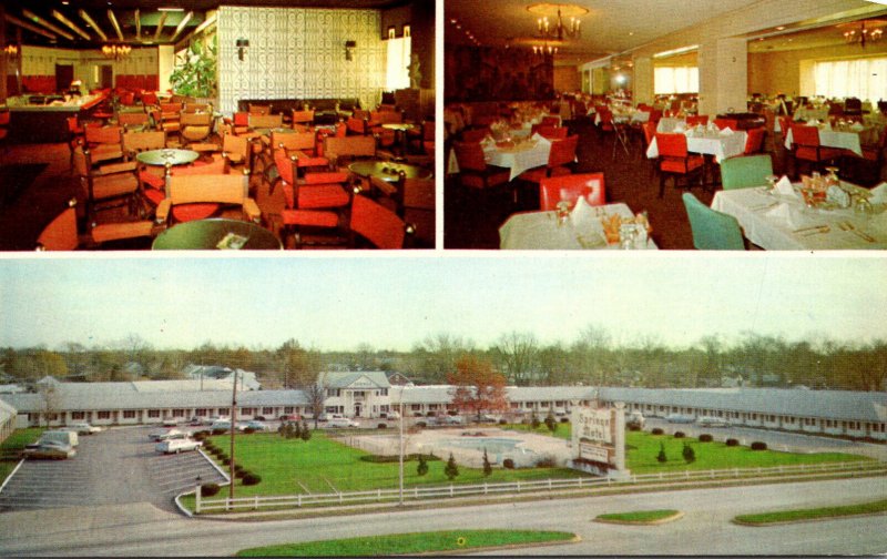 Kentucky Lexington The Springs Motel