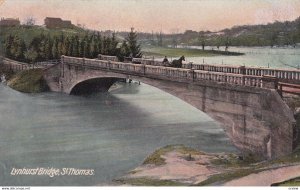 ST. THOMAS, Ontario, Canada, 1900-10s; Lynhurst Bridge