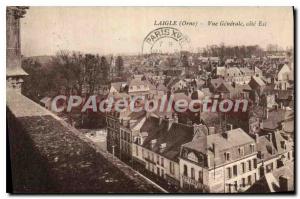 Postcard Old Eagle Orne General East Coast View