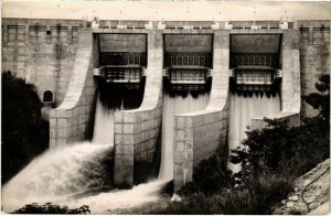 PC CPA ANGOLA / PORTUGAL, BARRAGEM, CAP. TÉOFILO DUARTE, Postcard (b21626)