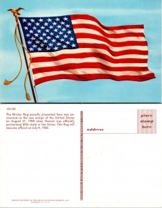 50-Star Flag (12212)