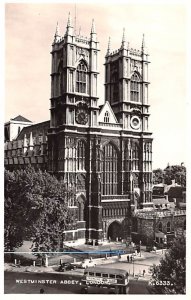 Westminster Abbey London United Kingdom, Great Britain, England Unused 