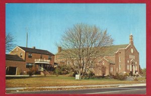 OUR LADY OF LOURDES R.C. CHURCH, SEAFORD, DELAWARE  (189)