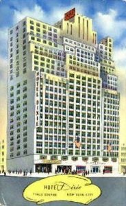 Hotel Dixie - New York City, NY