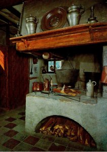 Germany Nuernberg Albrecht Duerer Haus Kueche Kitchen