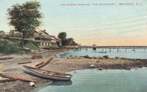 Bayswater Hotel on the Shore - Bayonne NJ, New Jersey - UDB