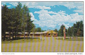 B&D Motel , THEDFORD , Ontario , Canada , 50-60s