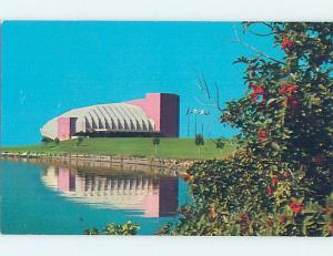 Unused Pre-1980 THEATER FOR PERFORMING ARTS Sarasota Florida FL F9914@