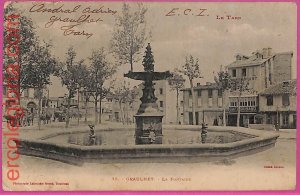 ak2179 - France - VINTAGE POSTCARD - Graulhet - 1904