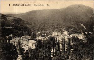 CPA BRIDES-les-BAINS - Vue générale (651973)