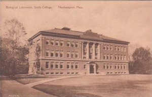 Massachusetts Northampton Biological Laboratory Smith College Albertype