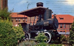 OR - Portland. Oregon Pony Steam Engine