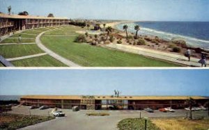 Sea Crest Motel - Pismo Beach, California CA  