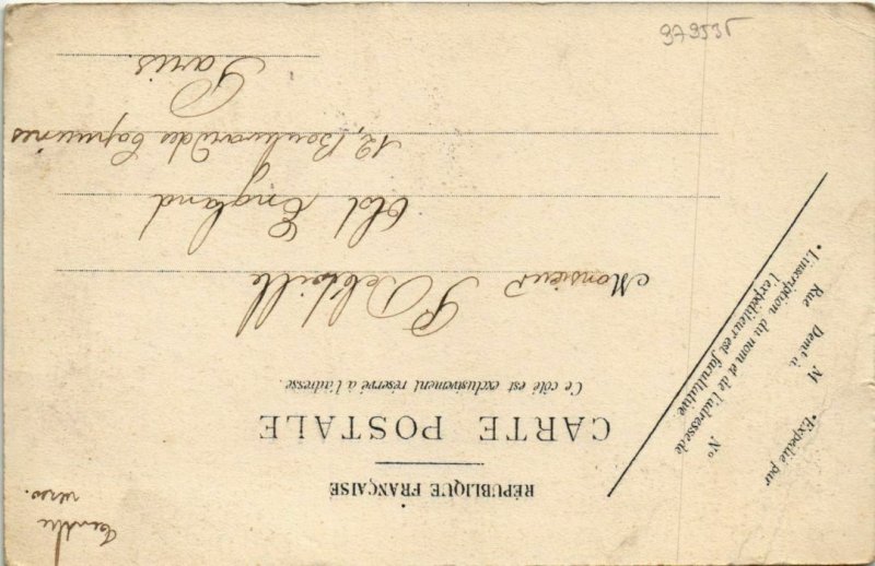 CPA ARRAS Tours de St-Eloy (979535)