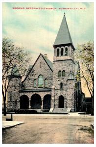 New Jersey  Somerville   Second Reformed Church