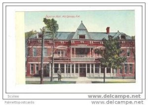 Superior Hotel, Hot Springs, Arkansas, 00-10s