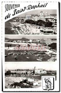 Modern Postcard Saint Raphael