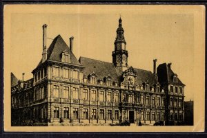 L'Hotel de Ville,Reims,France BIN