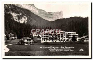 Postcard Modern Praz Coutant View d & # 39ensemble