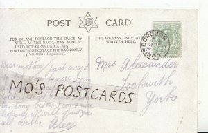 Genealogy Postcard - Alexander - Tockwith - Yorkshire - Ref 6136A